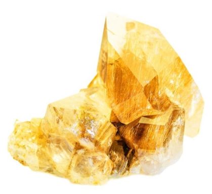 Quartz Rutile