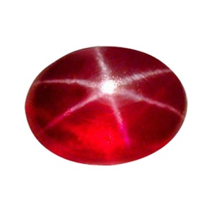 Rubis Etoilé